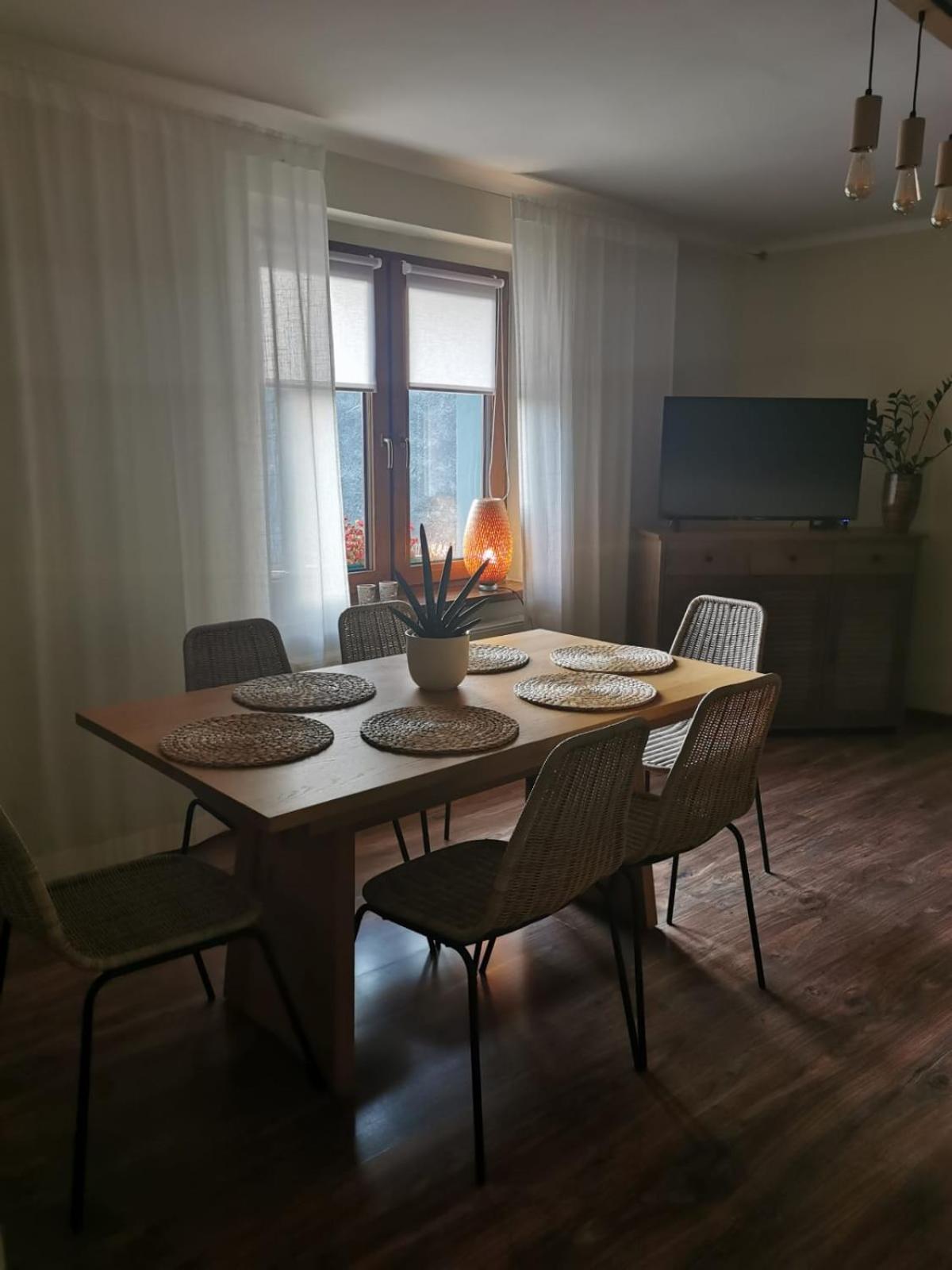 Apartamenty No3 Пачкув Екстер'єр фото