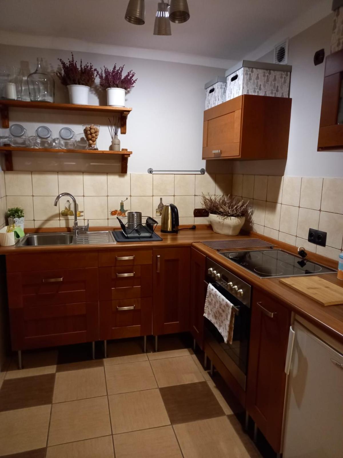 Apartamenty No3 Пачкув Екстер'єр фото