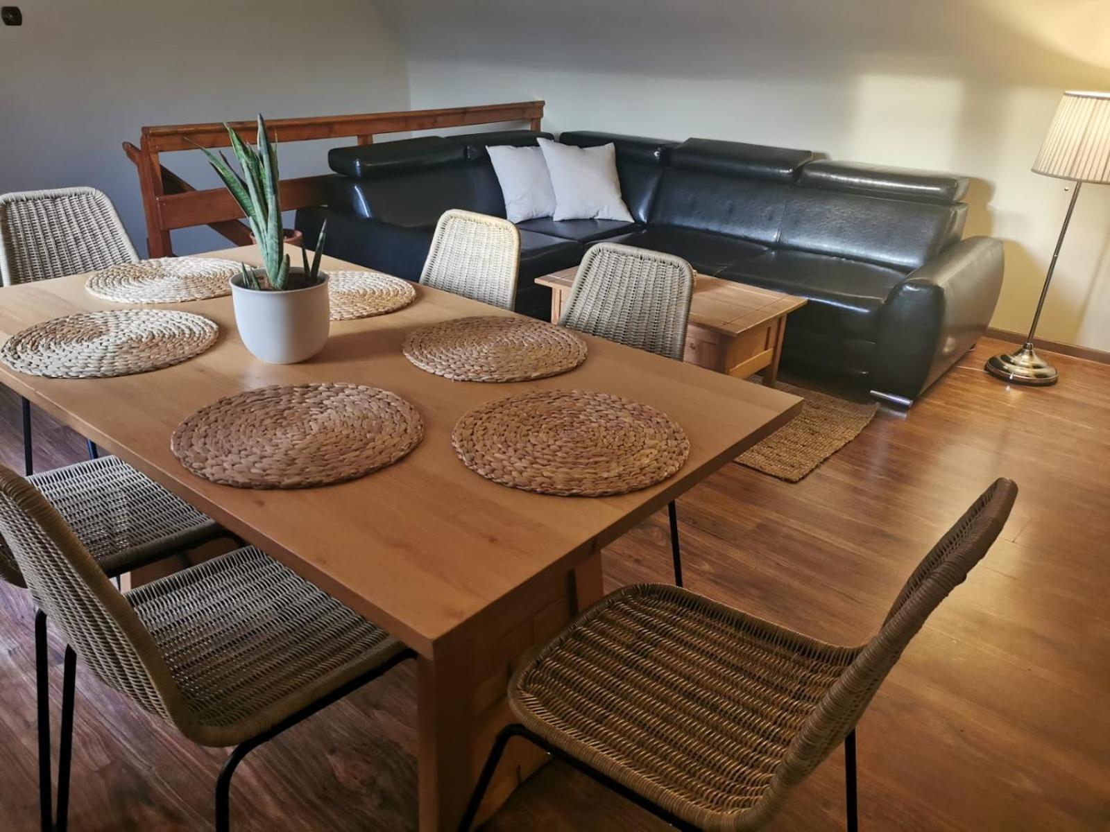 Apartamenty No3 Пачкув Екстер'єр фото