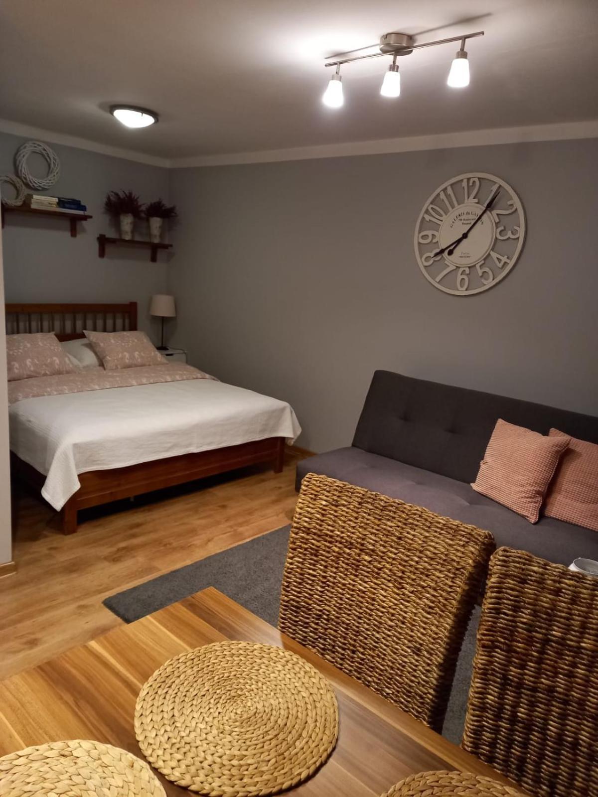 Apartamenty No3 Пачкув Екстер'єр фото