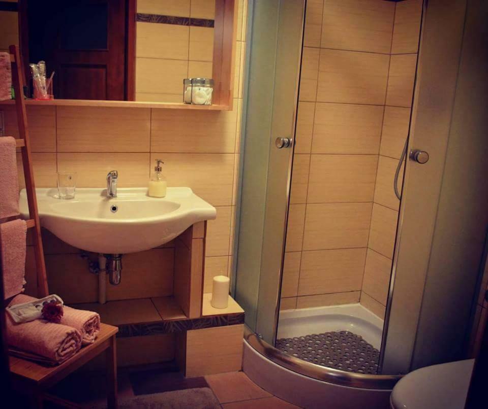 Apartamenty No3 Пачкув Екстер'єр фото