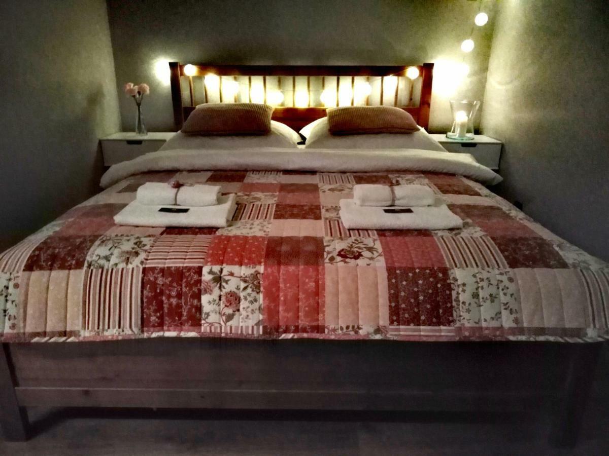 Apartamenty No3 Пачкув Екстер'єр фото