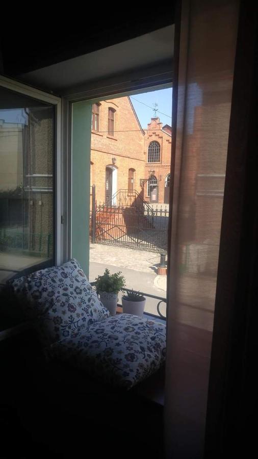 Apartamenty No3 Пачкув Екстер'єр фото